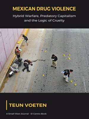 cover image of Mexican Drug Violence